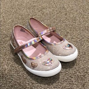 Harper Canyon toddler girl Riley flats